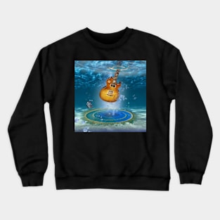 Breathless 2 Crewneck Sweatshirt